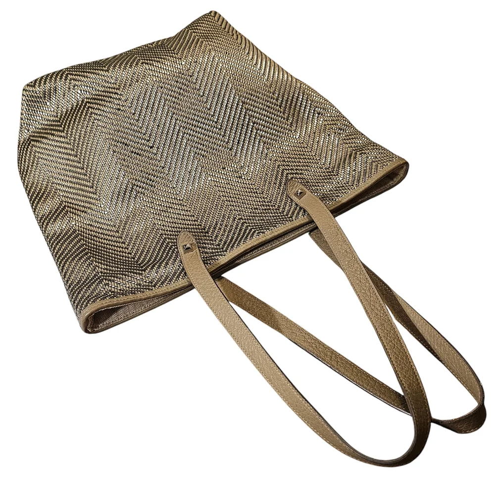 HERMÈS MAXIBOX CABAS CHENNAI BAG - Picture 5 of 16